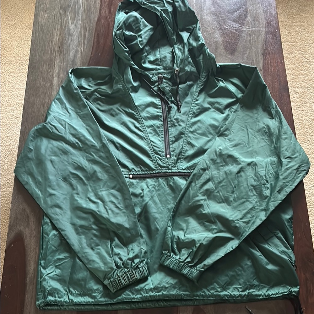 Vintage gap windbreaker